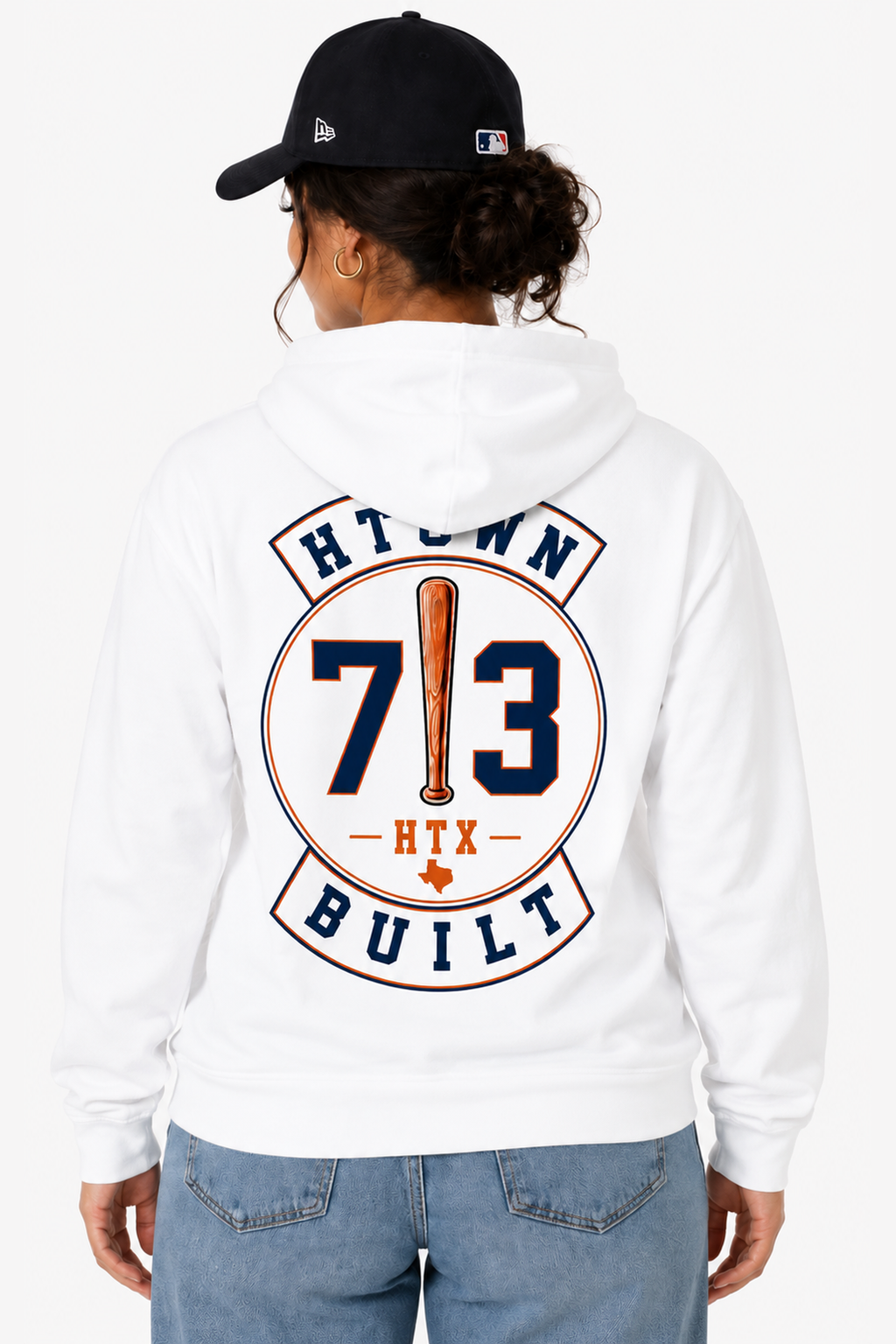 713 HTown Champions (Hoodie)