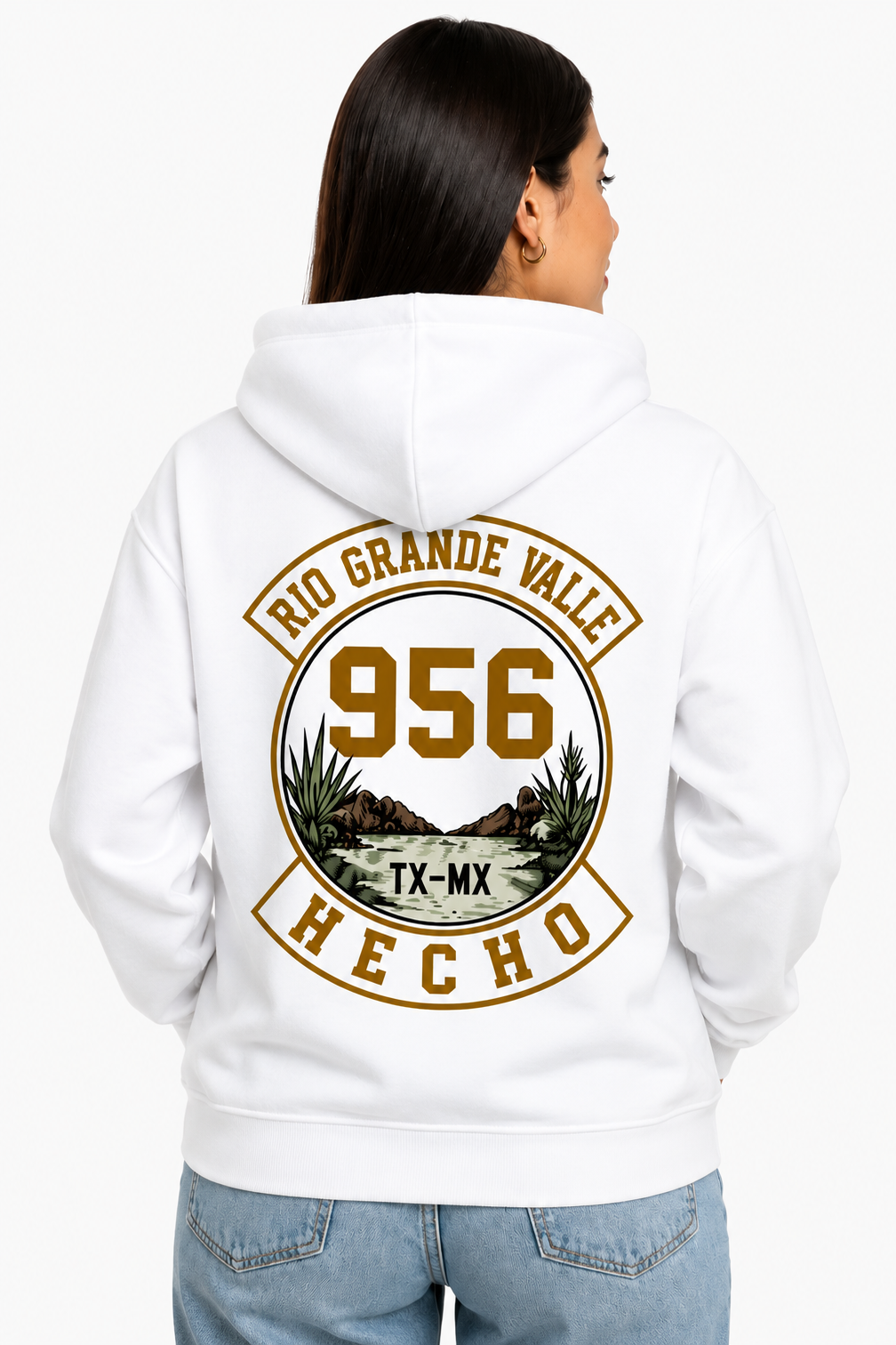 956 RGV (Hoodie)