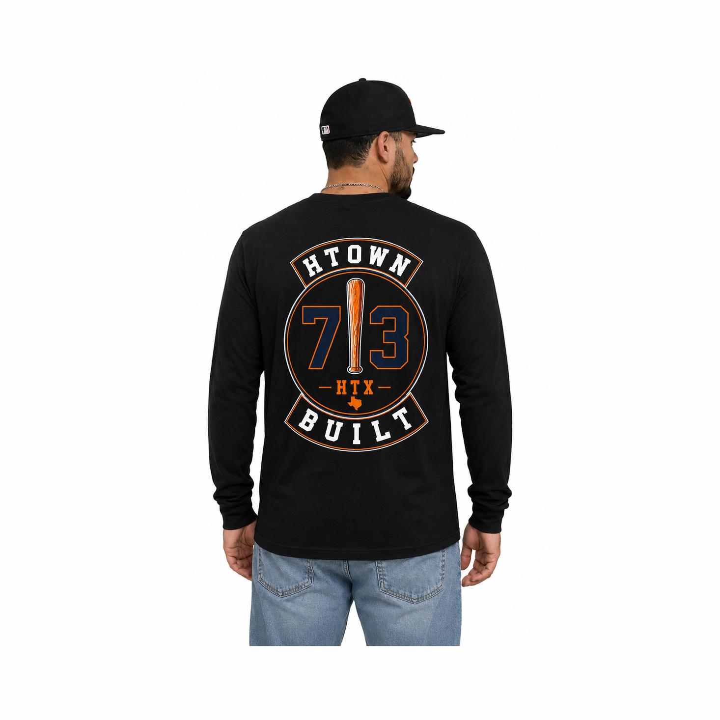 713 HTown Champions (Long Sleeve)