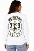 713 Bayou City (Long Sleeve)