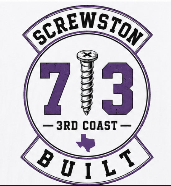 713 White Tee