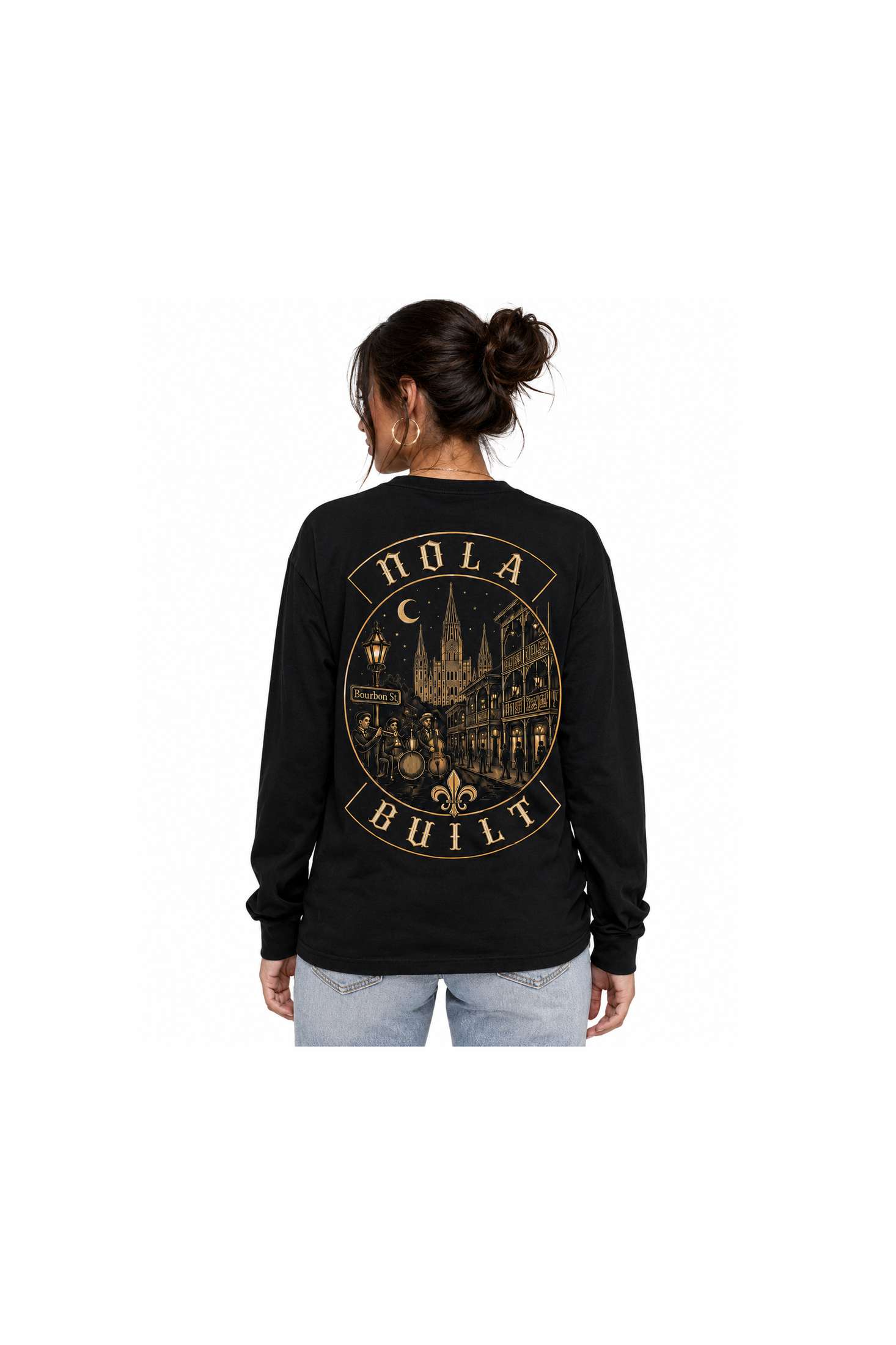 504 NOLA (Long Sleeve)