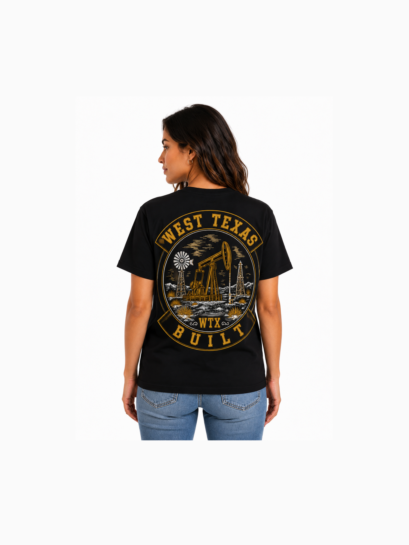 432 WTX (Graphic T Shirt)